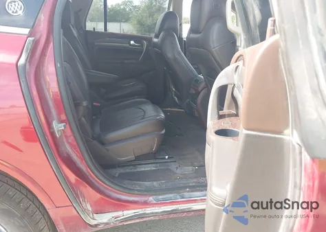 2014 Buick Enclave Leather from USA, damaged, VIN 5GAKVBKD5EJ293824